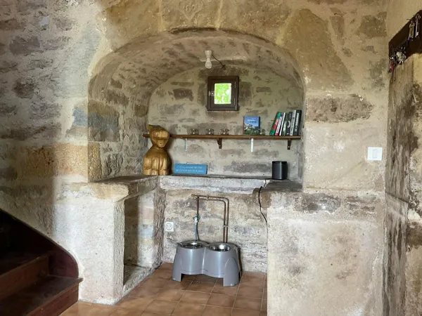 La Grange sur le Roc