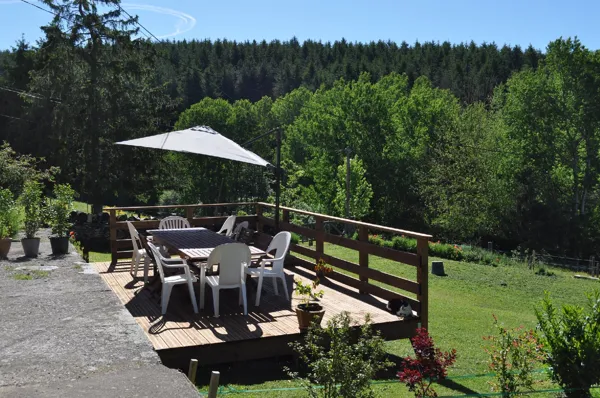 La ferme des 2 chouettes (groupes), Ferme équestre 