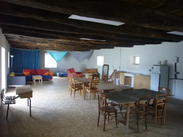 La ferme des 2 chouettes (groupes), Ferme équestre 