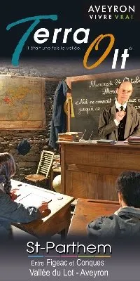 TERRA OLT, Office de tourisme de la Vallée du Lot