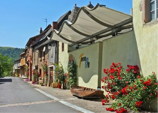 TERRA OLT : entrée, Office de tourisme de la Vallée du Lot