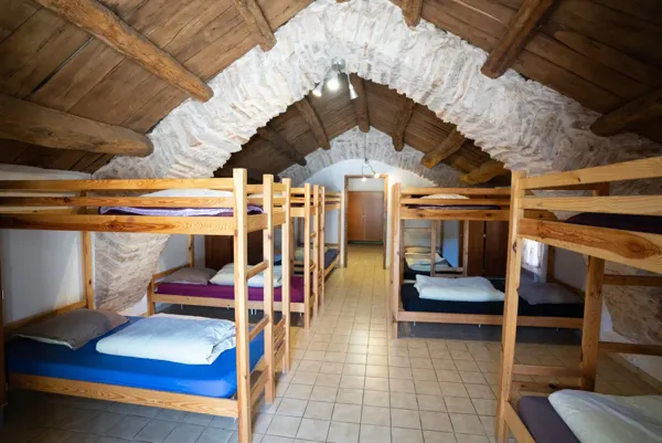 Dortoir Vieux Pailler, domaine de gaillac