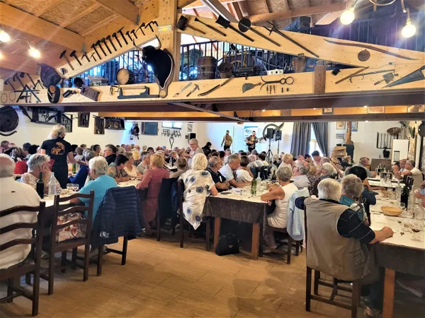 Domaine de Gaillac - Restaurant (groupes), Domaine de Gaillac