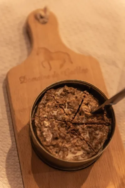 Domaine de Gaillac - Restaurant (groupes), Domaine de Gaillac