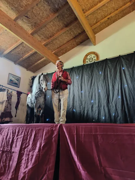 Pascal et ses petits animaux, 