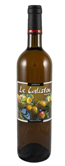 Le Calistou (Boisson aromatisée à base de vin)

