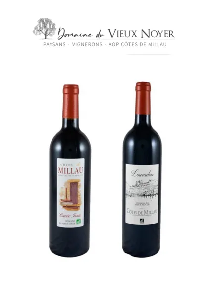 AOP Côtes de Millau 