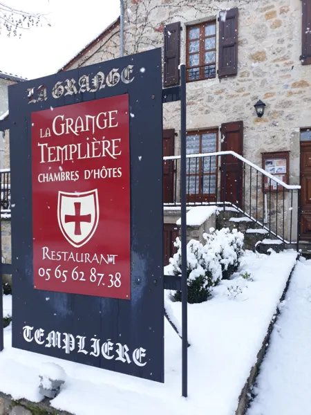 , La Grange Templière
