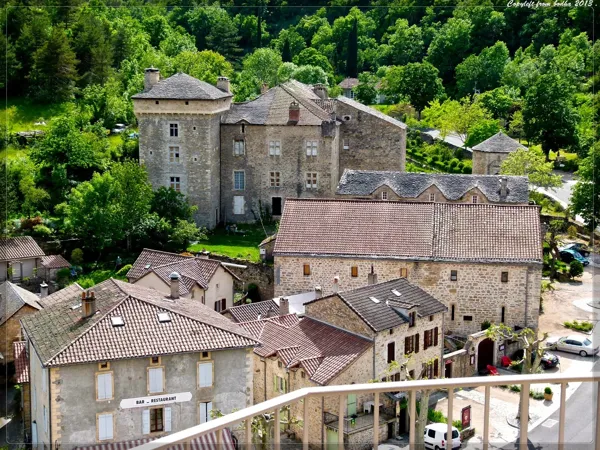 , La Grange Templière