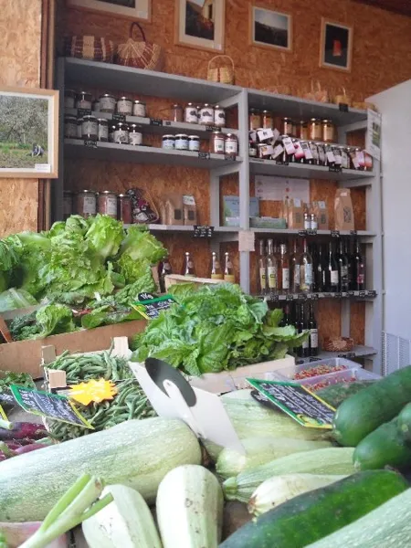 Boutique des Paysans du Rance, OT