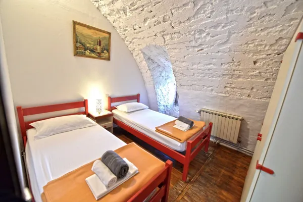 3 chambres de  2 personnes, Le Gîte