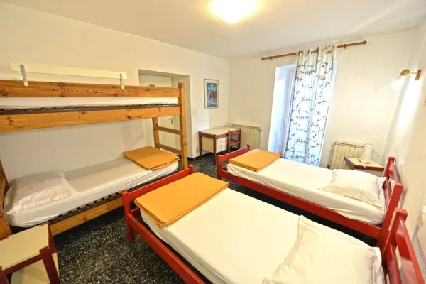 2 chambres de 4 personnes, Le Gîte