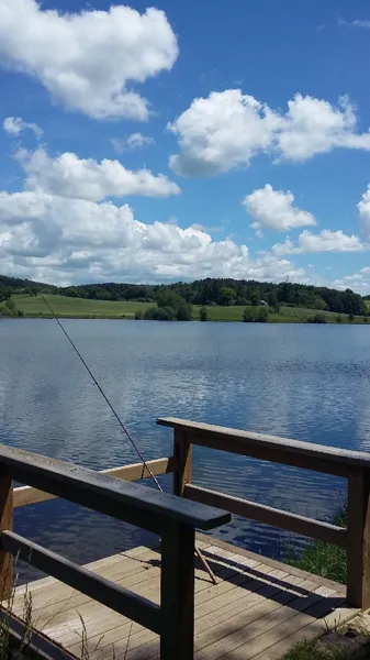 Lac de Saint-Gervais, OT St-Amans-des-Côts