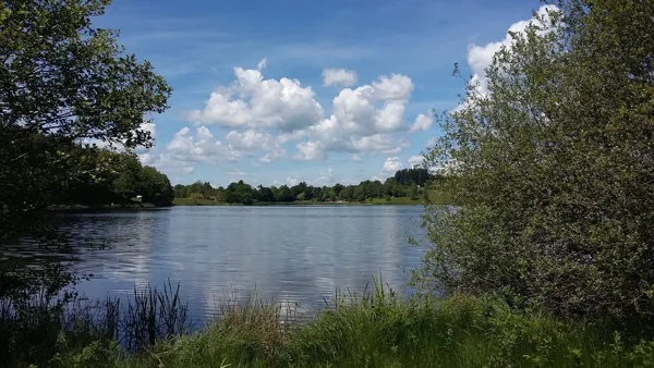 Lac de Saint-Gervais, OT St-Amans-des-Côts