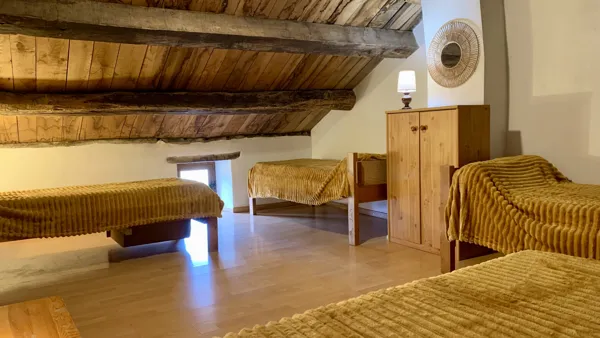 Chambre Cheveux d'Ange, SA