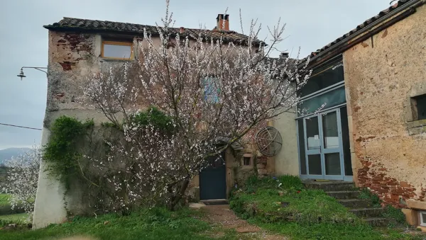 le moyen gite, Gîte de Faragous (groupes)