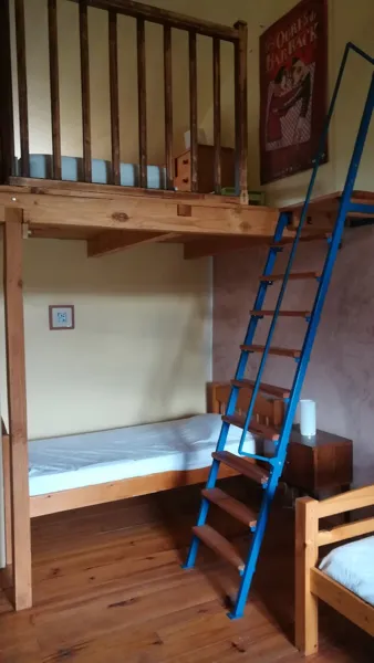 Gîte de Faragous (groupes), Gîte de Faragous (groupes)