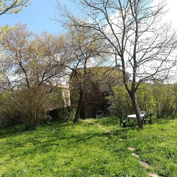 petit gîte, Gîte de Faragous (groupes)