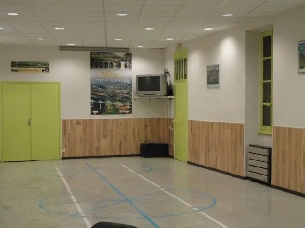 Salle commune, La Gantierelo