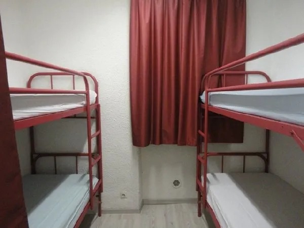 Dortoirs, La Gantierelo