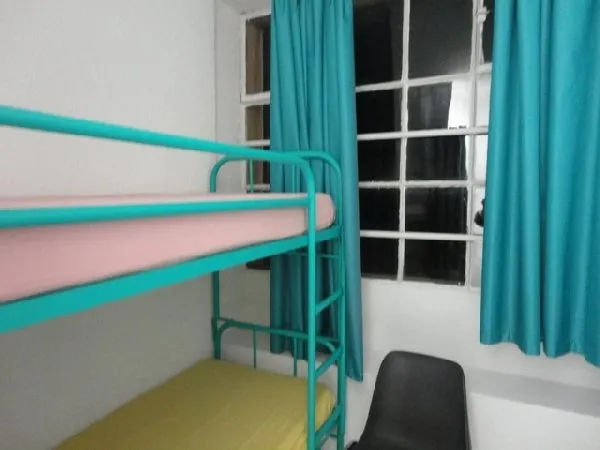 Dortoirs, La Gantierelo