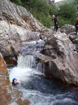 Esprit Nature - canyoning, Esprit Nature - Base d'Activités de Pleine Nature