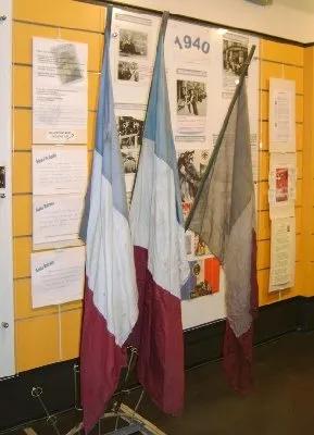 Maison Départementale de la mémoire résistance, déportation et citoyenneté, Syndicat d'initiative d'Aubin