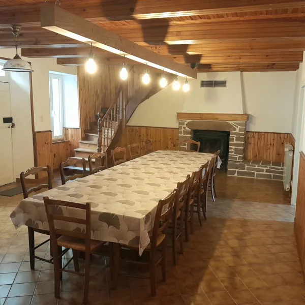 Salle à manger, salle à manger