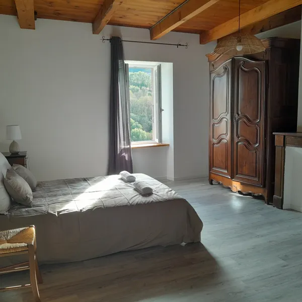 chambre 3 très spacieuse, chambre 3