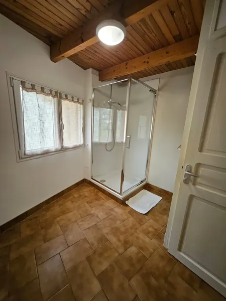 salle de bain à l'étage, salle de bain à l'étage