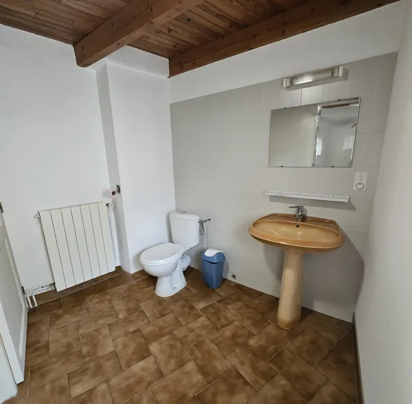 sdb étage, sdb étage