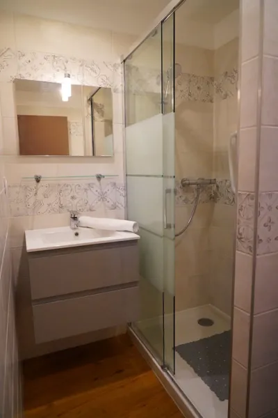 salle de bain rez de chaussée, sdb rez de chaussée