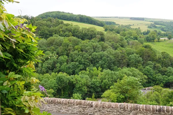 vue du salon, vue du salon