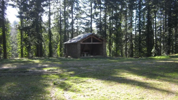 aire de pique nique Gipoul Murasson, aire de pique nique Gipoul Murasson