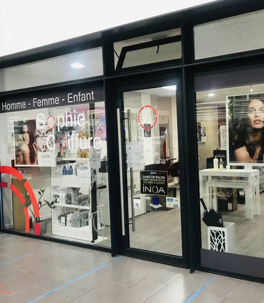 , Sophie Coiffure