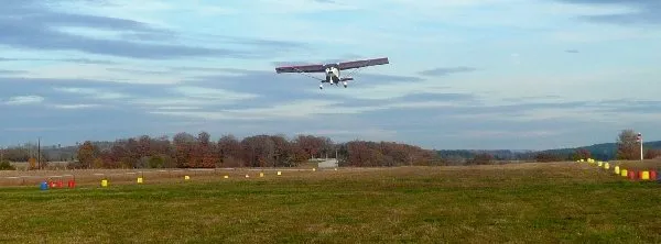 décollage ULM, BASC