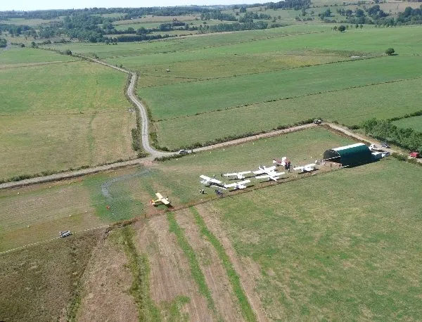 BASC activités ULM, BASC