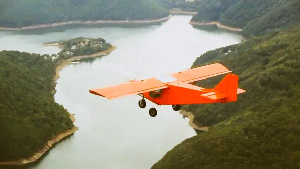 ULM Laussac, BASC Cantoin