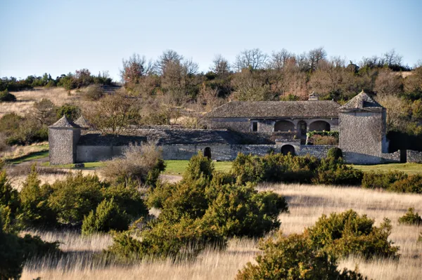 Ferme fortifiée des 