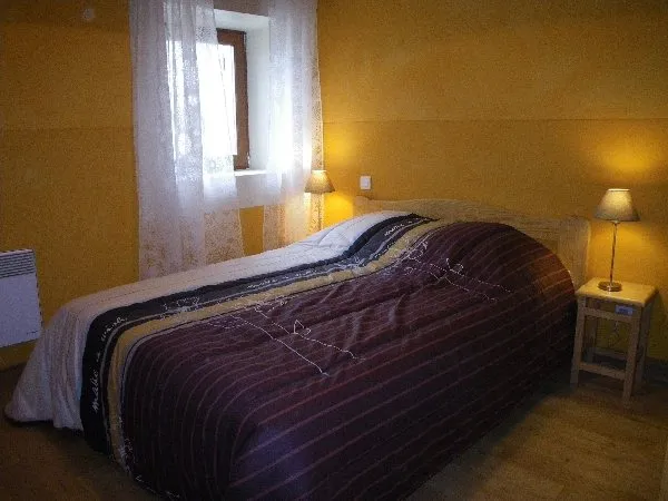 Petite chambre, OFFICE DE TOURISME LARZAC TEMPLIER CAUSSES ET VALLEES