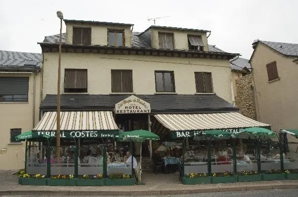 Hôtel Restaurant Aux Berges de Pareloup, OFFICE DE TOURISME DE PARELOUP LEVEZOU