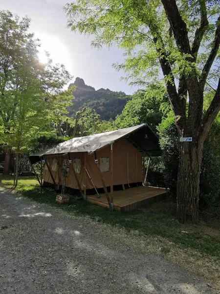 Camping La Muse (groupes), Camping La Muse