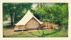 Camping La Muse (groupes), Camping La Muse