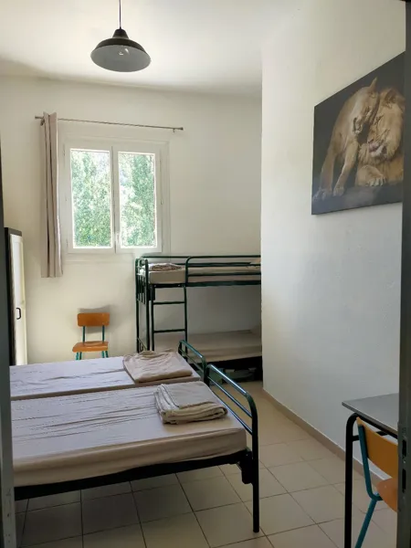 Gîte L'Alouette (groupes), Aigue Vive