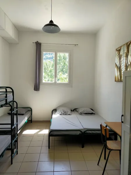 Gîte L'Alouette (groupes), Aigue Vive