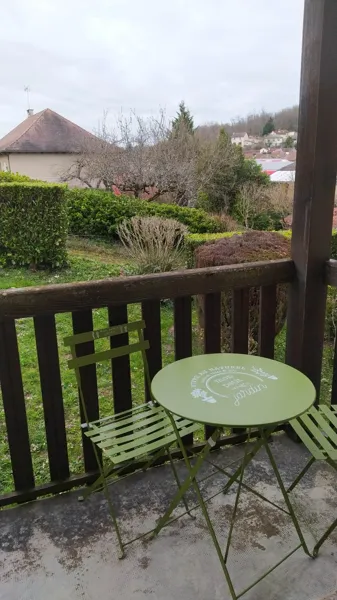 BALCON, Mme COURREGE