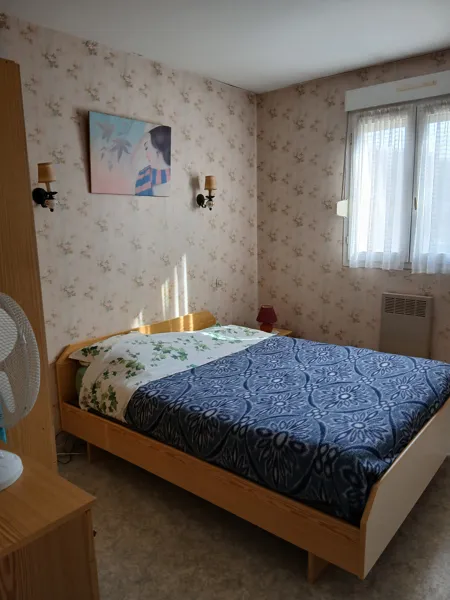 Chambre, Mme Courrège