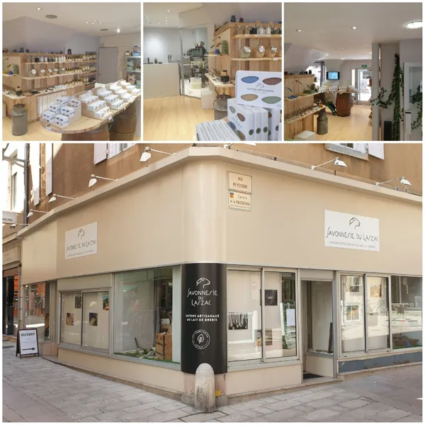La Savonnerie du Larzac, La Savonnerie du Larzac