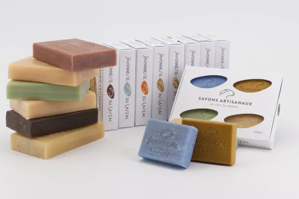 La Savonnerie du Larzac, La Savonnerie du Larzac