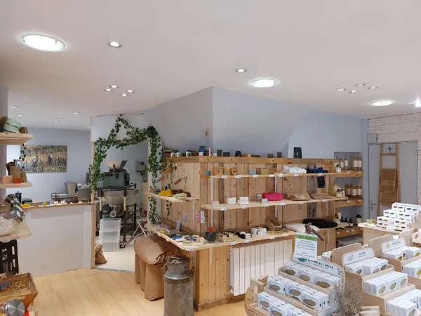 La Savonnerie du Larzac, La Savonnerie du Larzac